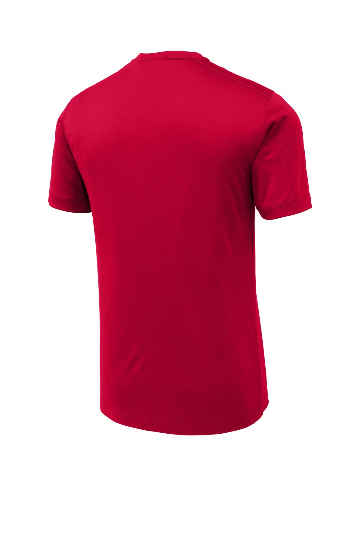 Sport-Tek  Posi-UV Pro Tee - Deep Red