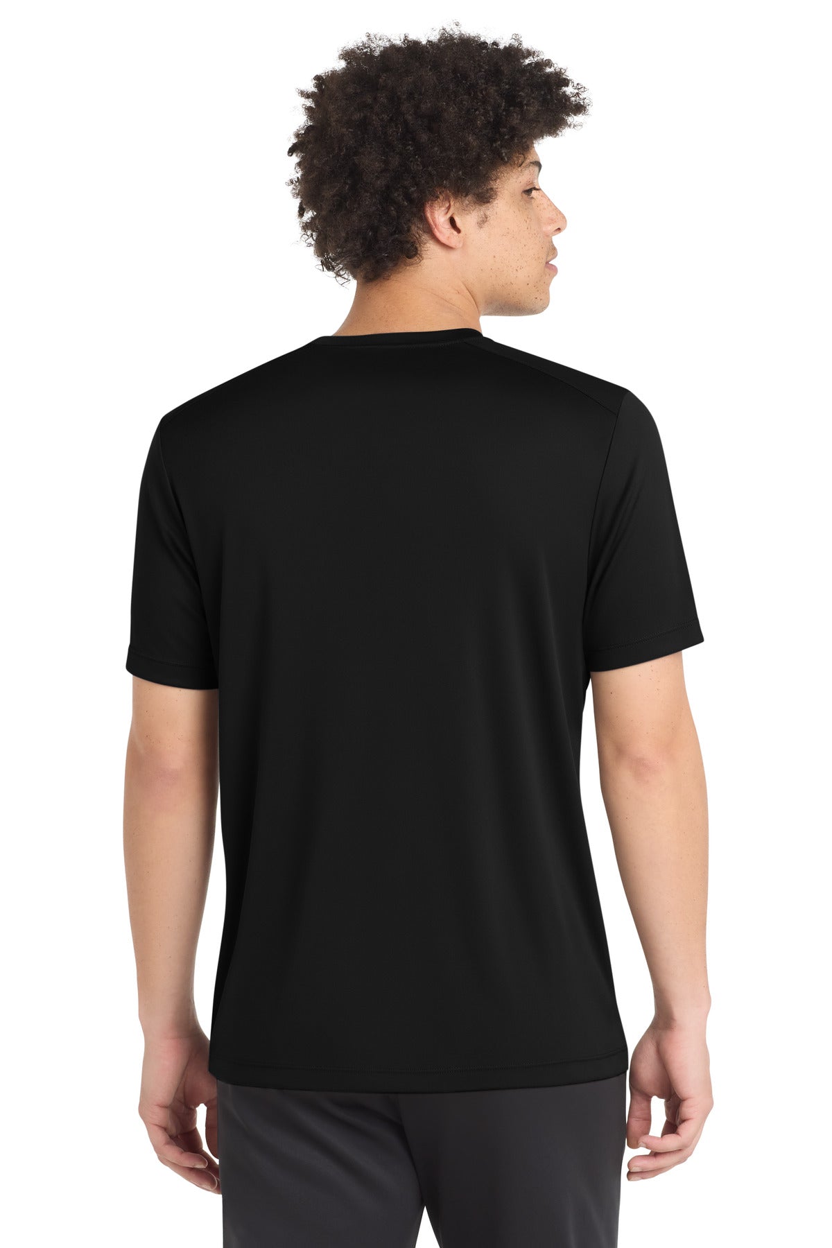 Sport-Tek  Posi-UV Pro Tee - Black
