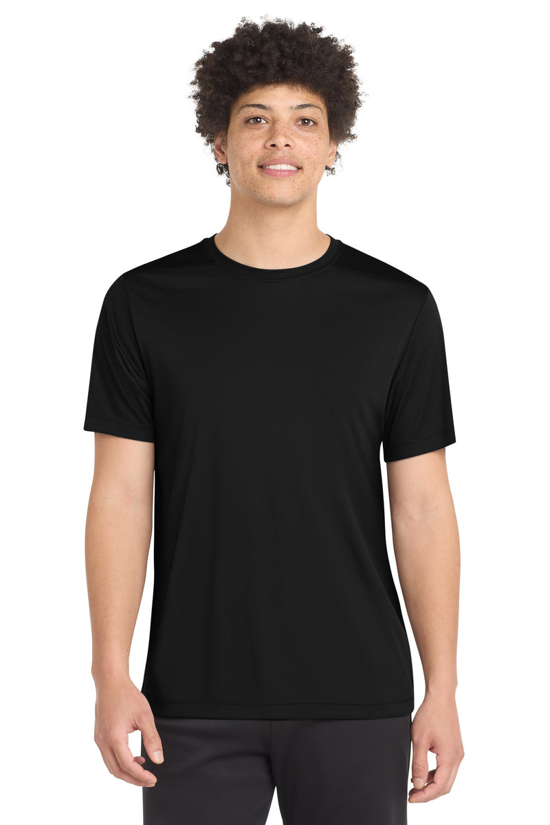 Sport-Tek  Posi-UV Pro Tee - Black
