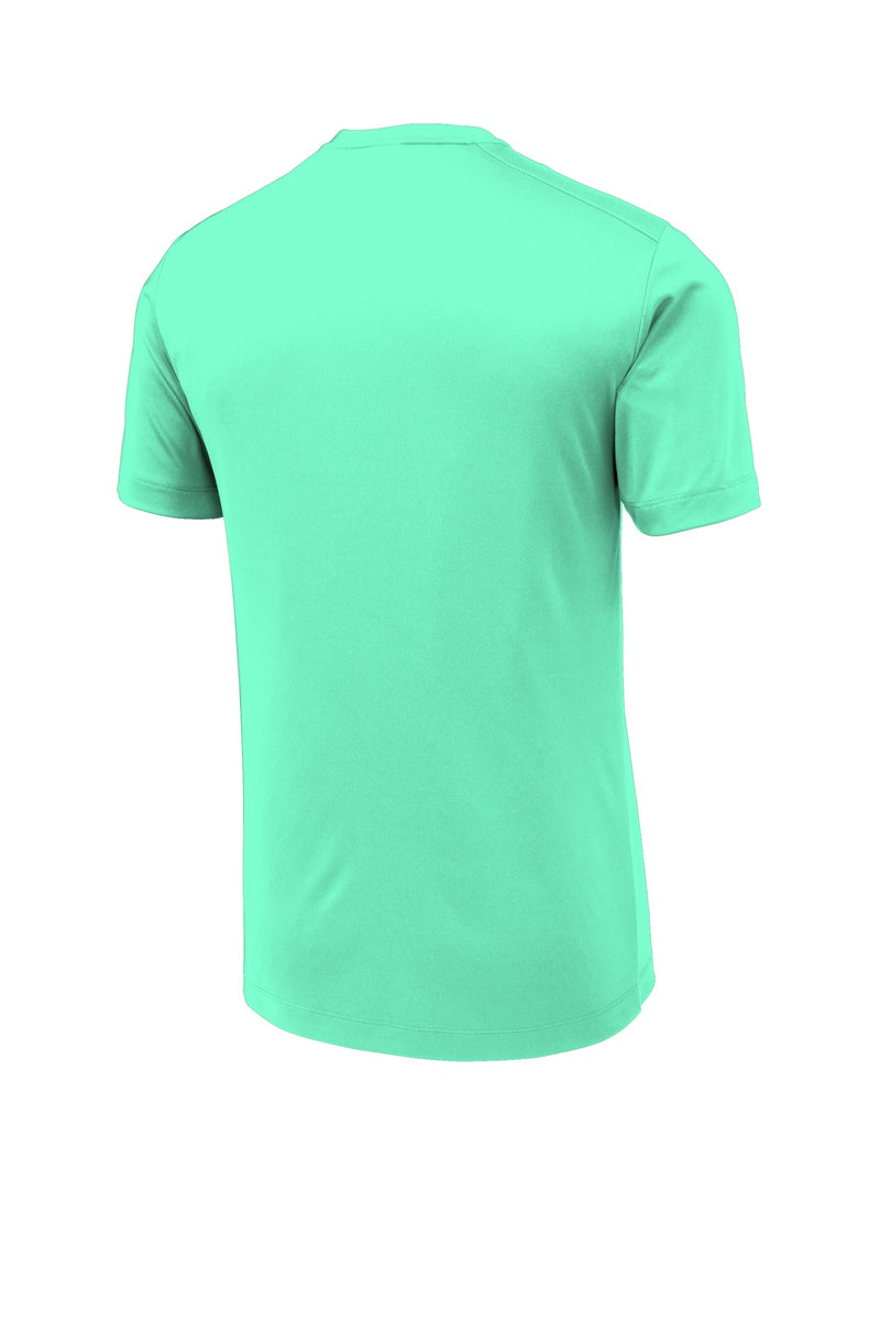 Sport-Tek  Posi-UV Pro Tee - Bright Seafoam