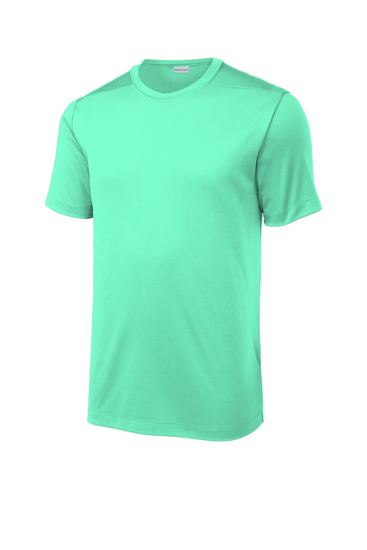 Sport-Tek  Posi-UV Pro Tee - Bright Seafoam