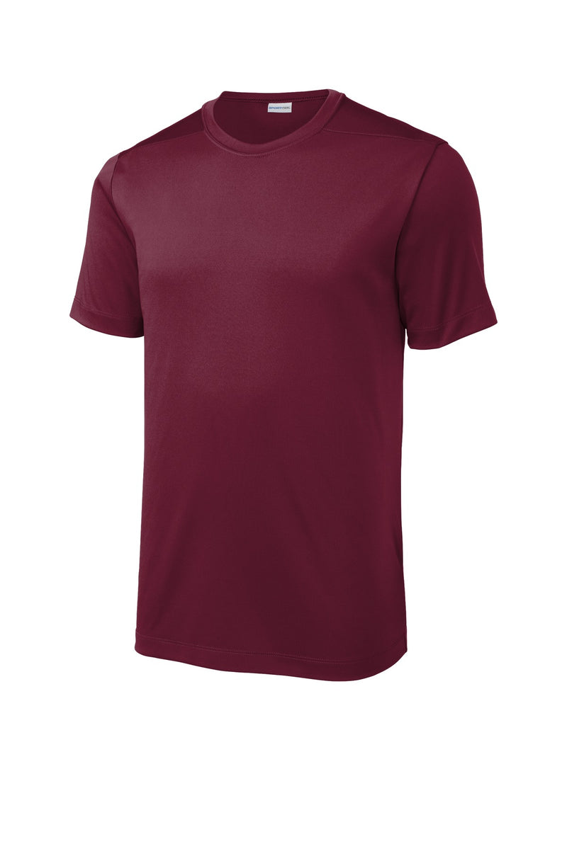 Sport-Tek  Posi-UV Pro Tee - Cardinal