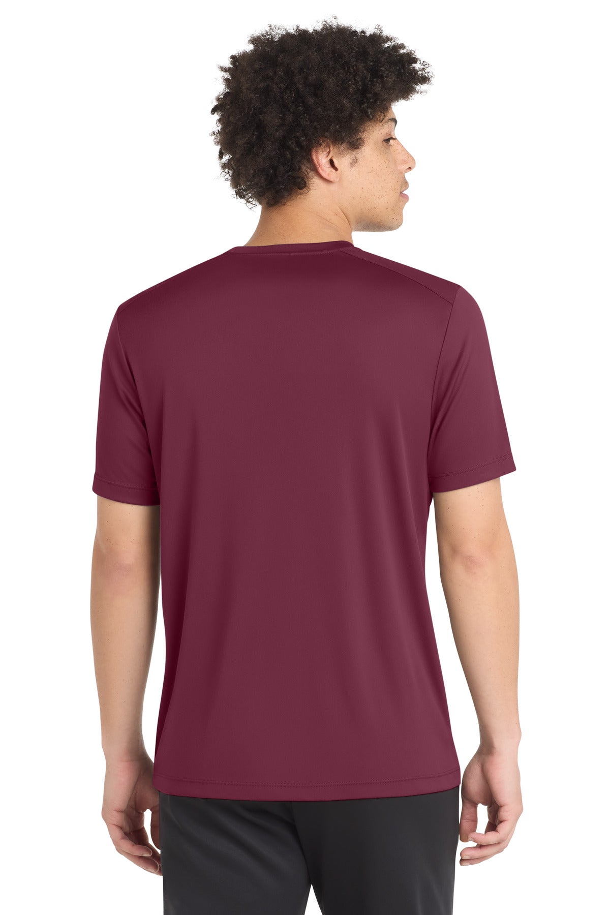 Sport-Tek  Posi-UV Pro Tee - Cardinal