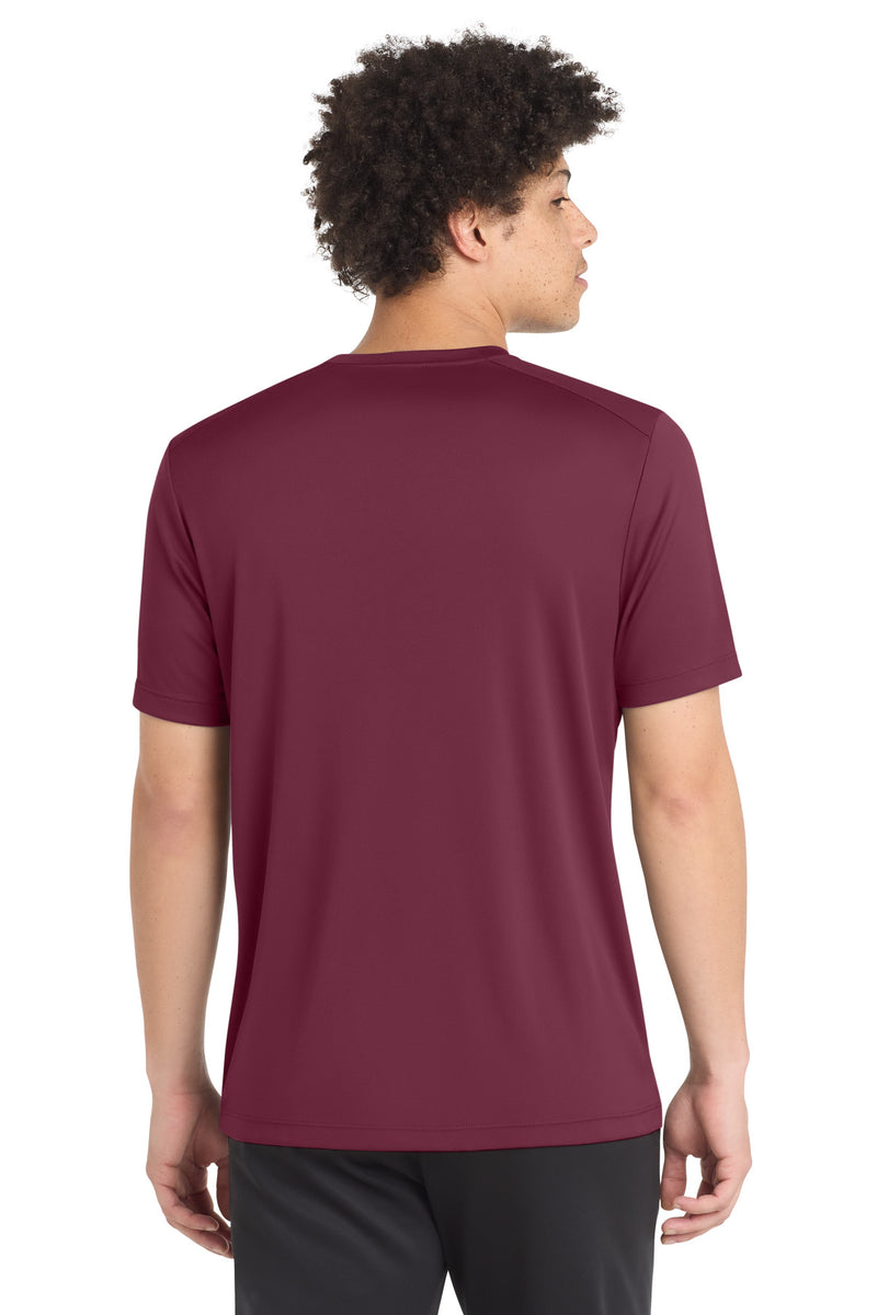 Sport-Tek  Posi-UV Pro Tee - Cardinal