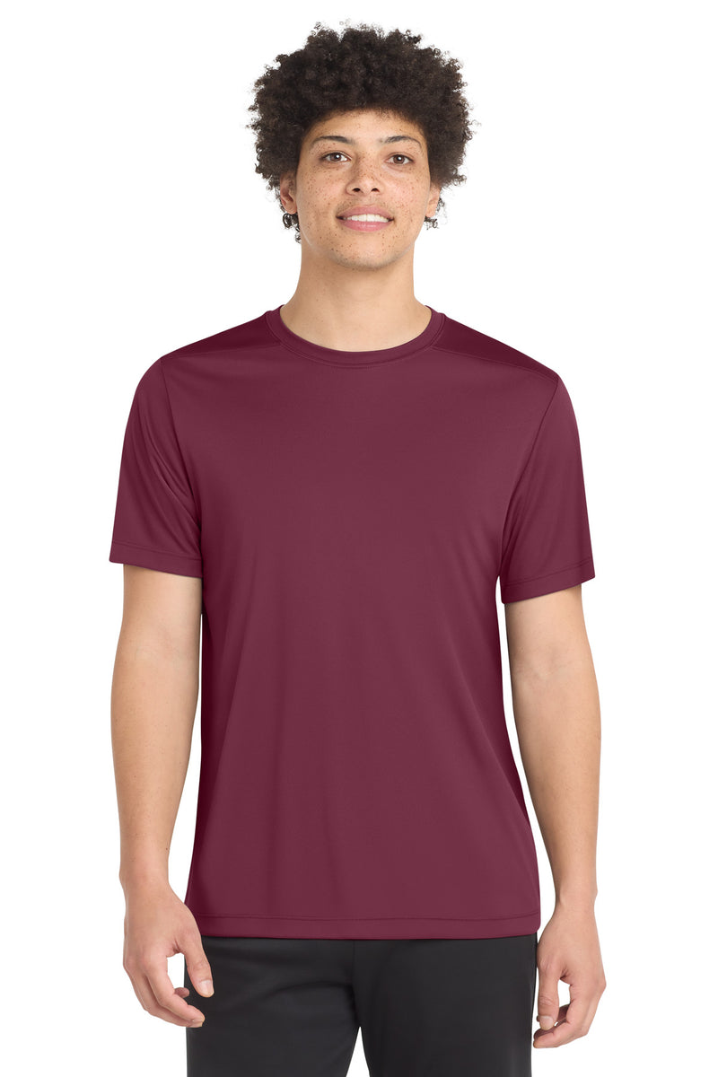 Sport-Tek  Posi-UV Pro Tee - Cardinal