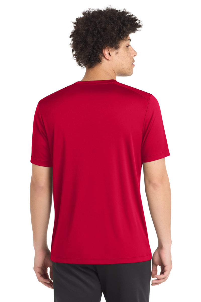 Sport-Tek  Posi-UV Pro Tee - Deep Red