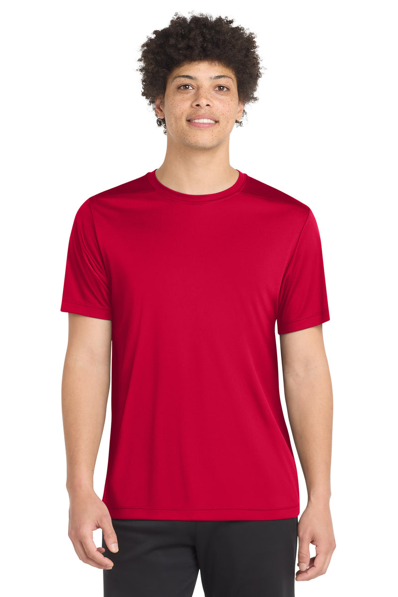 Sport-Tek  Posi-UV Pro Tee - Deep Red