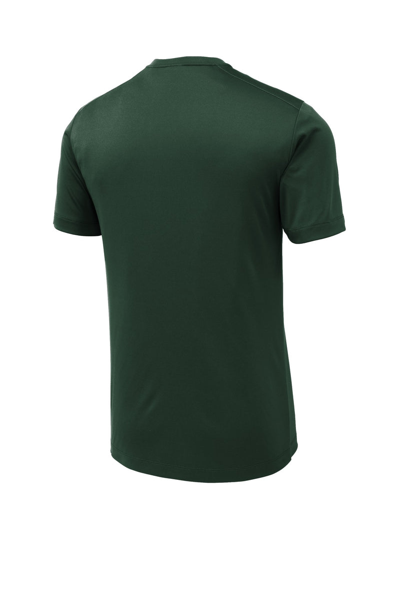 Sport-Tek  Posi-UV Pro Tee - Forest Green