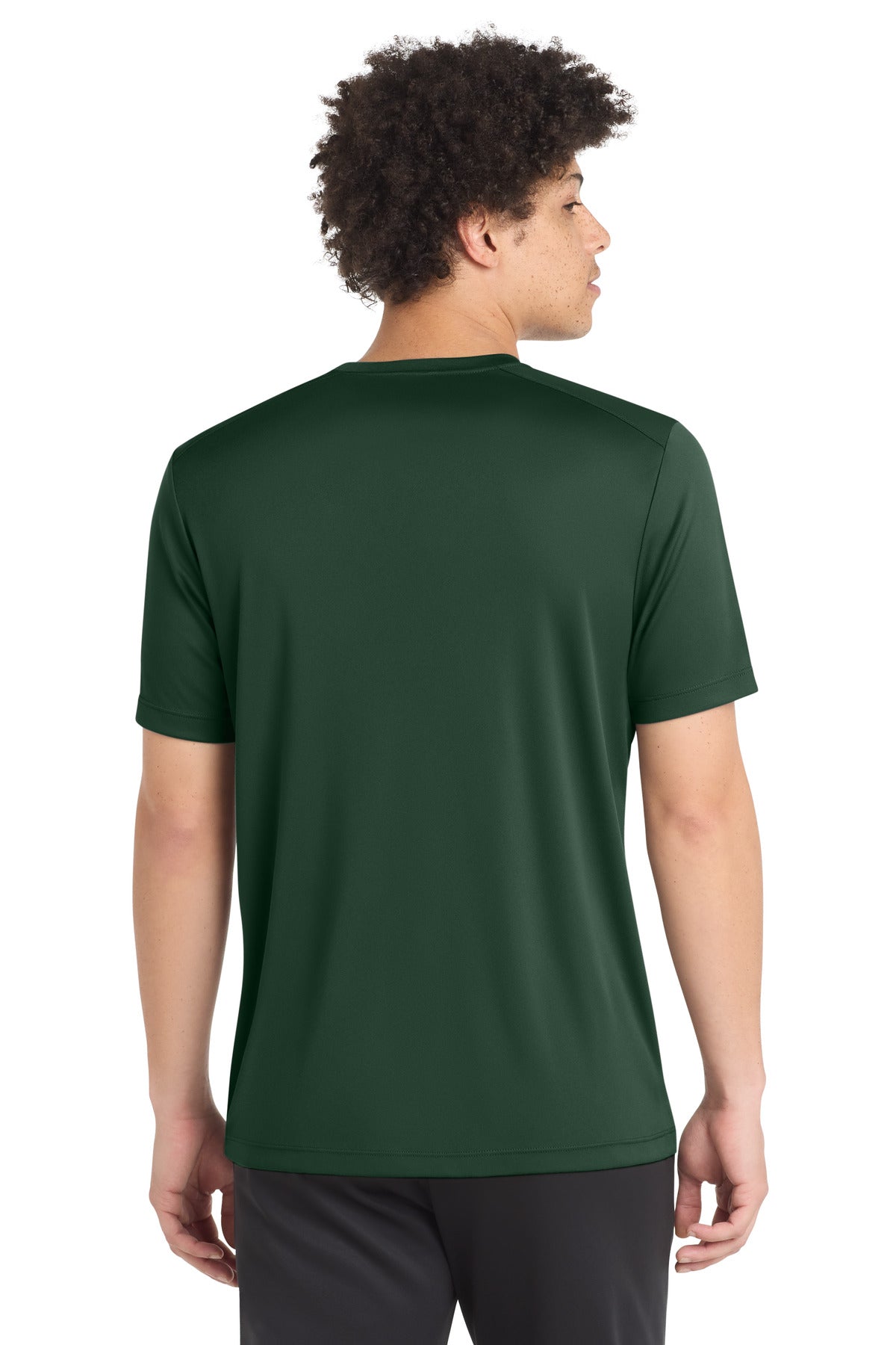 Sport-Tek  Posi-UV Pro Tee - Forest Green