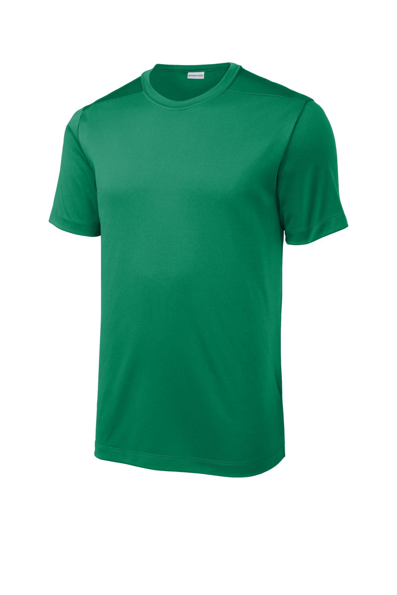 Sport-Tek  Posi-UV Pro Tee - Kelly Green