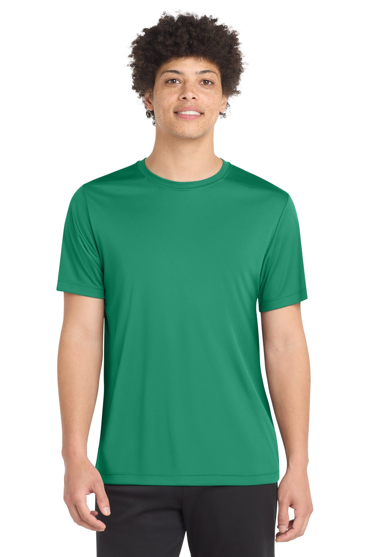 Sport-Tek  Posi-UV Pro Tee - Kelly Green
