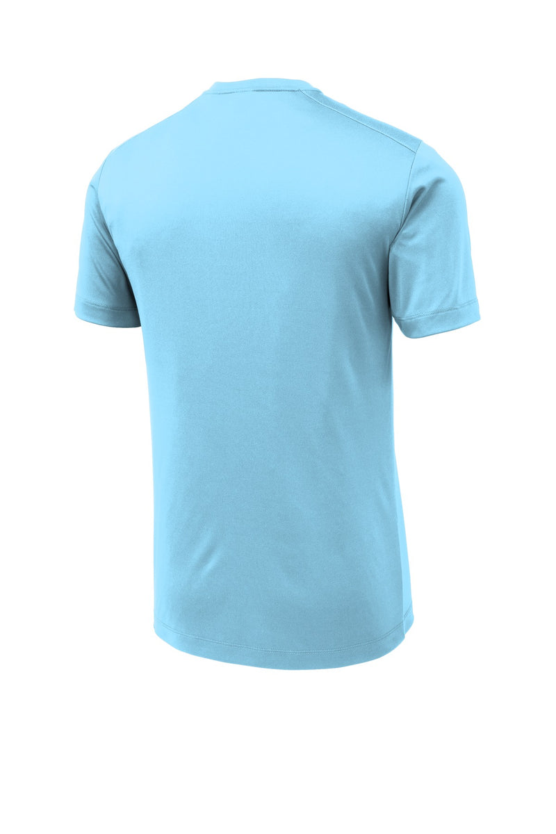 Sport-Tek  Posi-UV Pro Tee - Light Blue