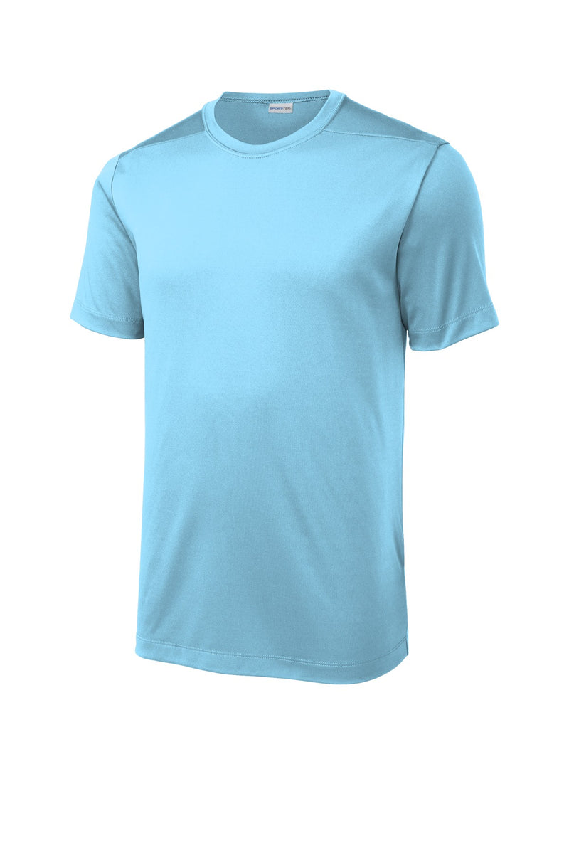 Sport-Tek  Posi-UV Pro Tee - Light Blue