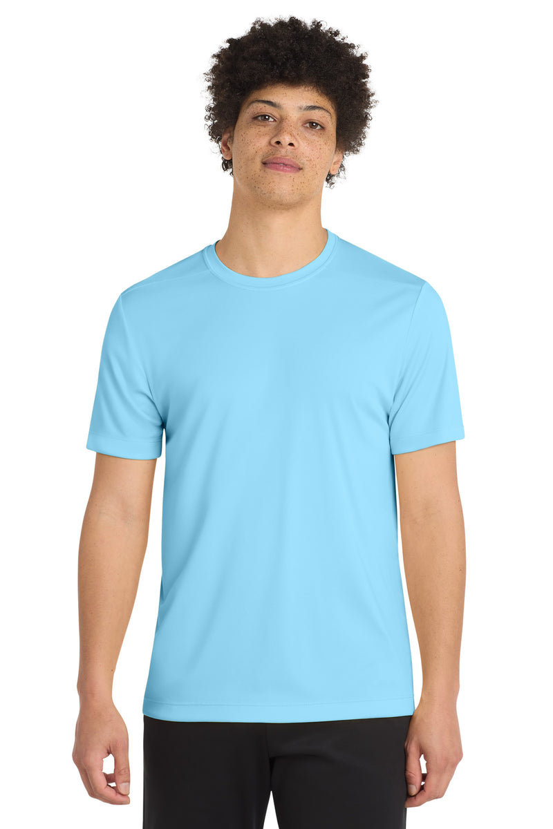 Sport-Tek  Posi-UV Pro Tee - Light Blue