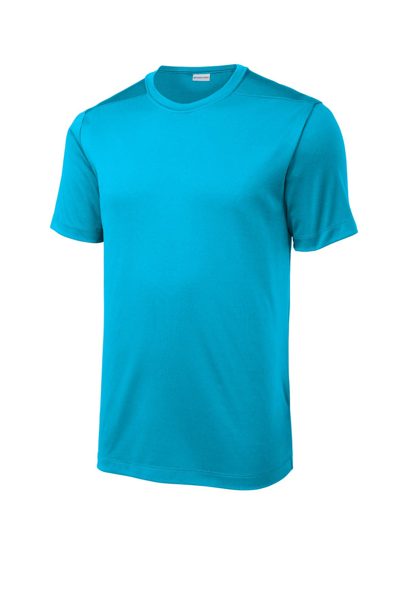 Sport-Tek  Posi-UV Pro Tee - Sapphire