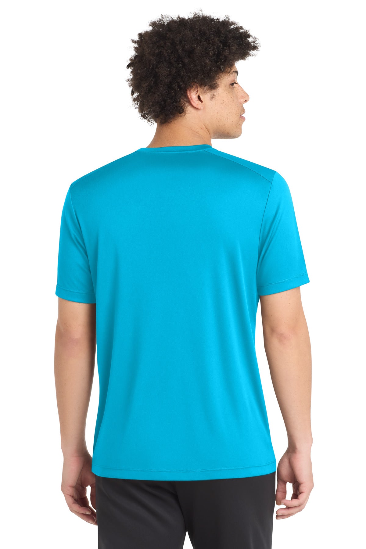 Sport-Tek  Posi-UV Pro Tee - Sapphire