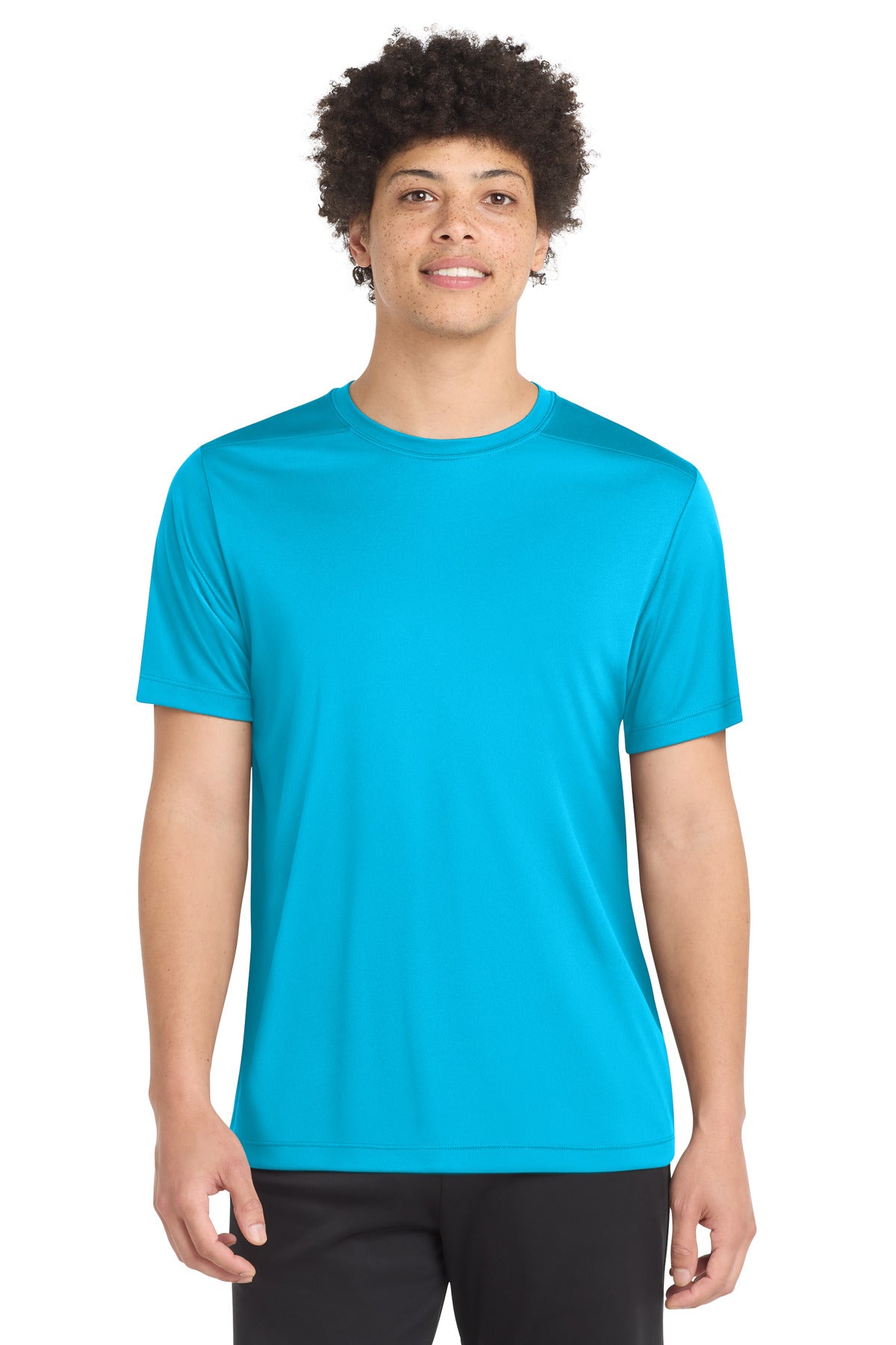 Sport-Tek  Posi-UV Pro Tee - Sapphire