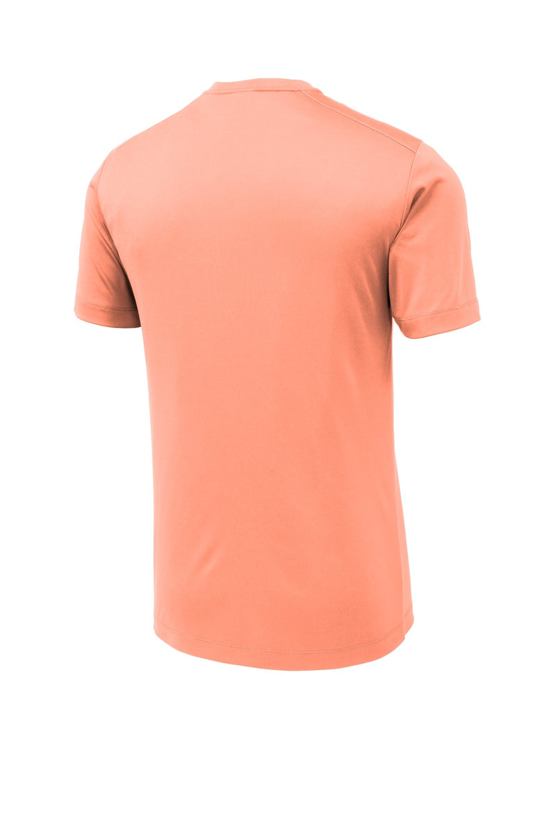 Sport-Tek  Posi-UV Pro Tee - Soft Coral
