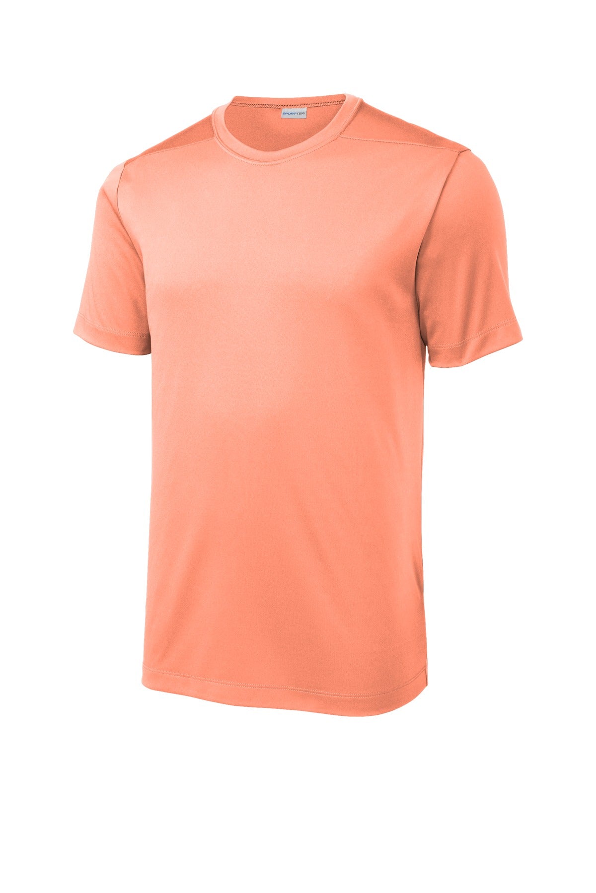 Sport-Tek  Posi-UV Pro Tee - Soft Coral