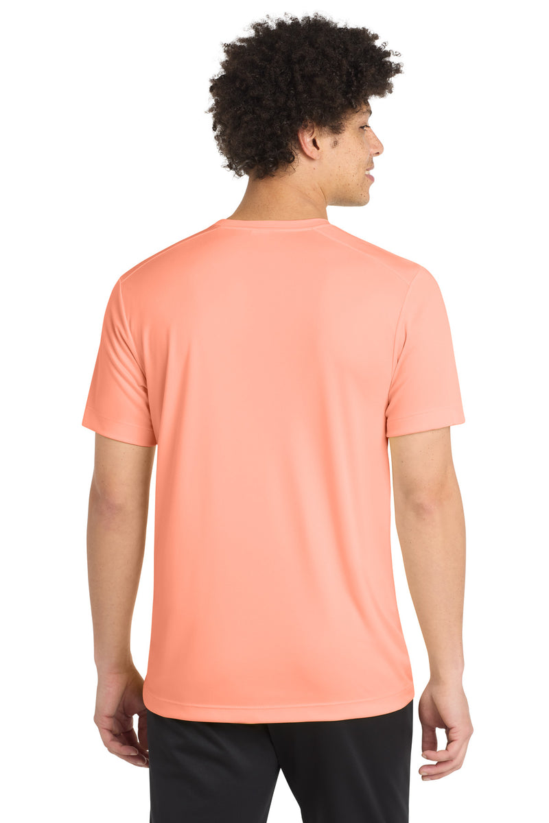 Sport-Tek  Posi-UV Pro Tee - Soft Coral