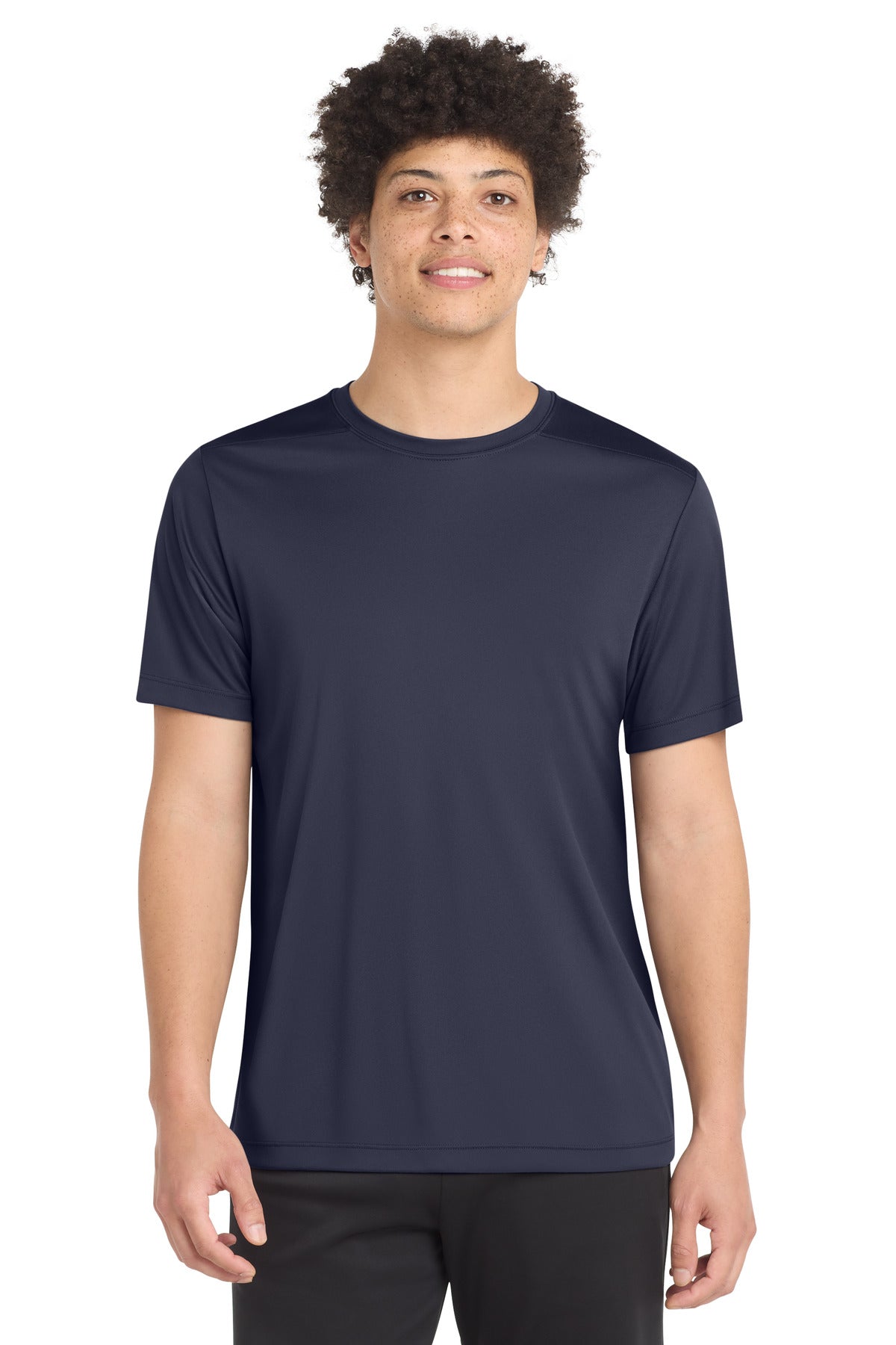 Sport-Tek  Posi-UV Pro Tee - True Navy