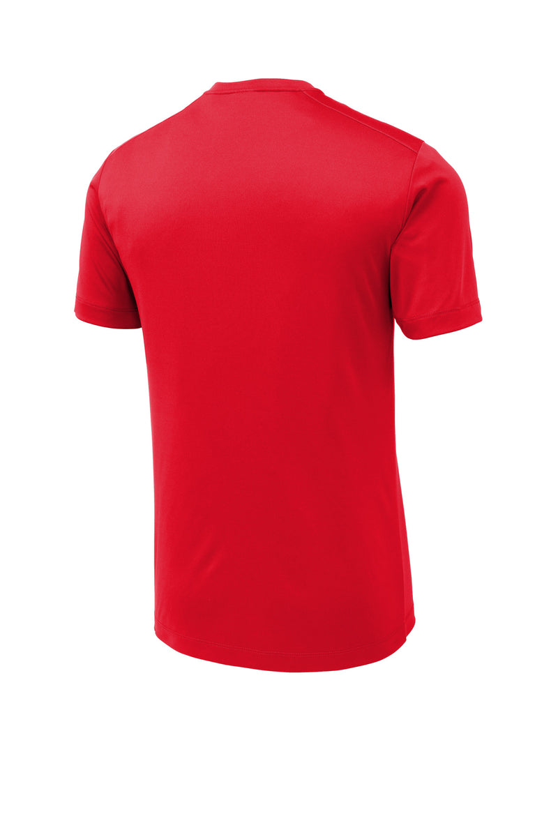 Sport-Tek  Posi-UV Pro Tee - True Red