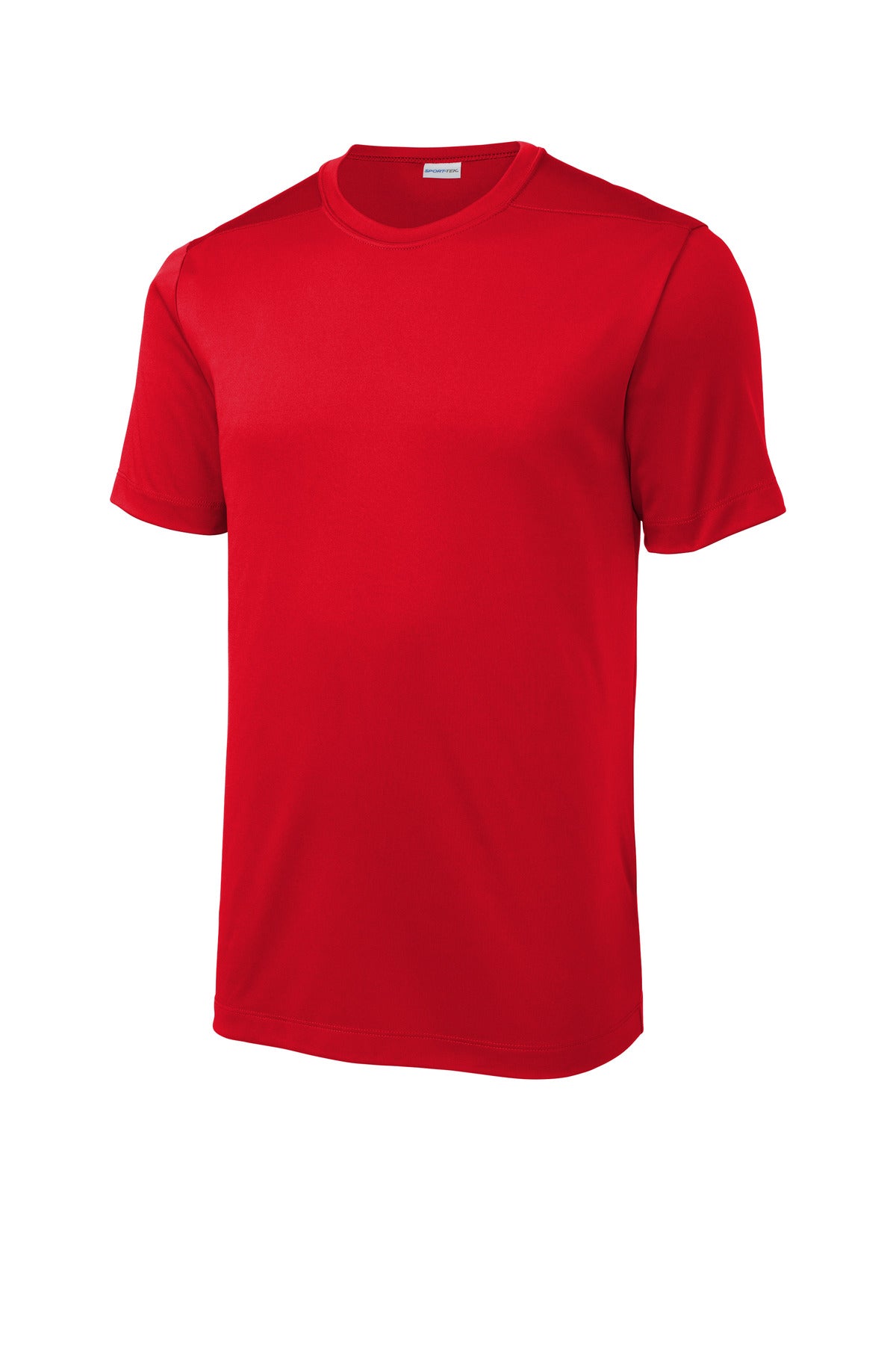 Sport-Tek  Posi-UV Pro Tee - True Red