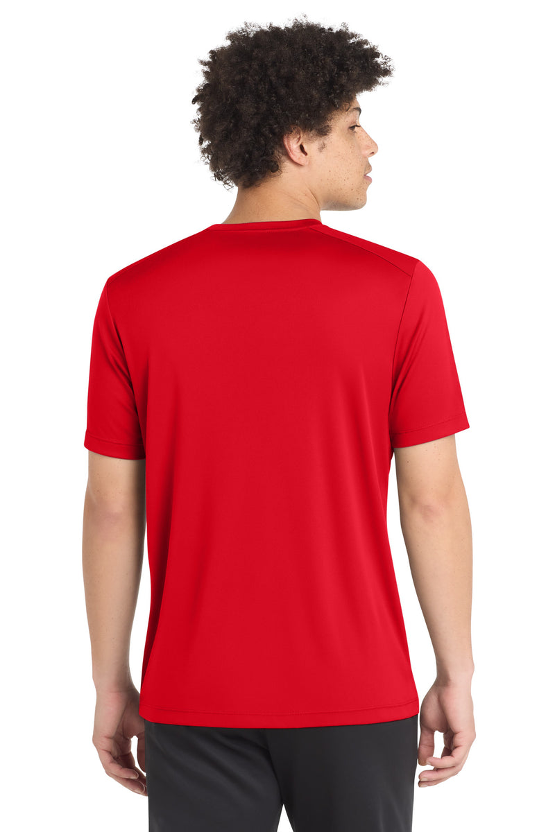 Sport-Tek  Posi-UV Pro Tee - True Red