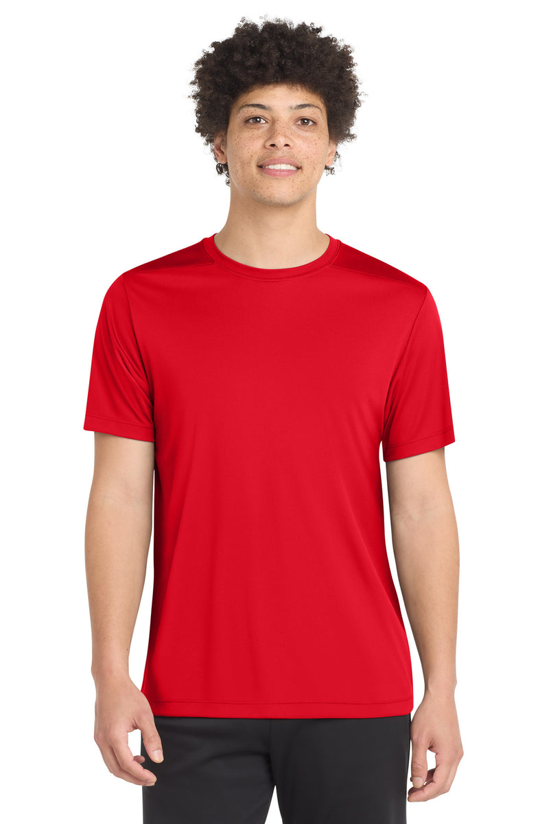 Sport-Tek  Posi-UV Pro Tee - True Red