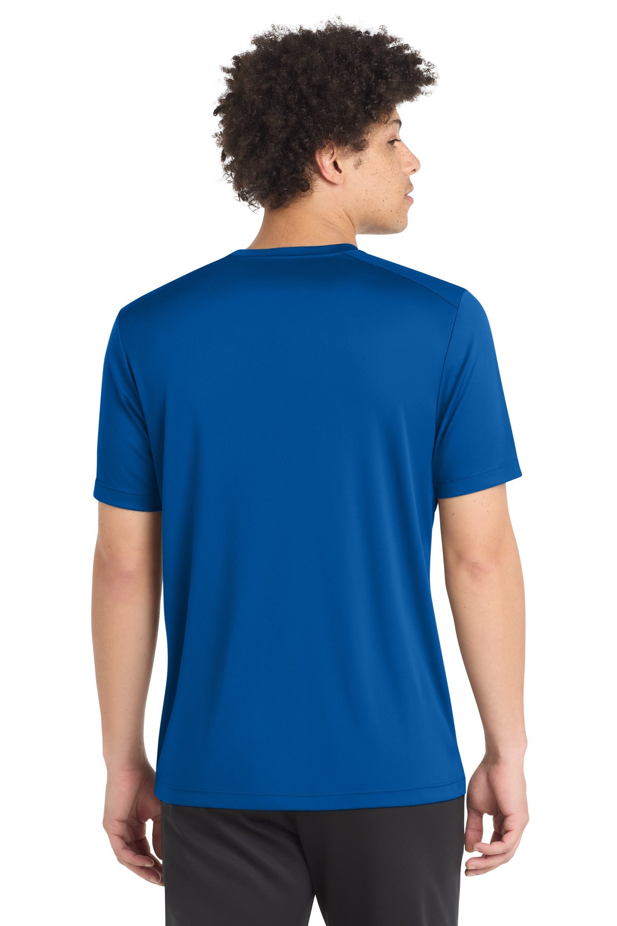 Sport-Tek  Posi-UV Pro Tee - True Royal