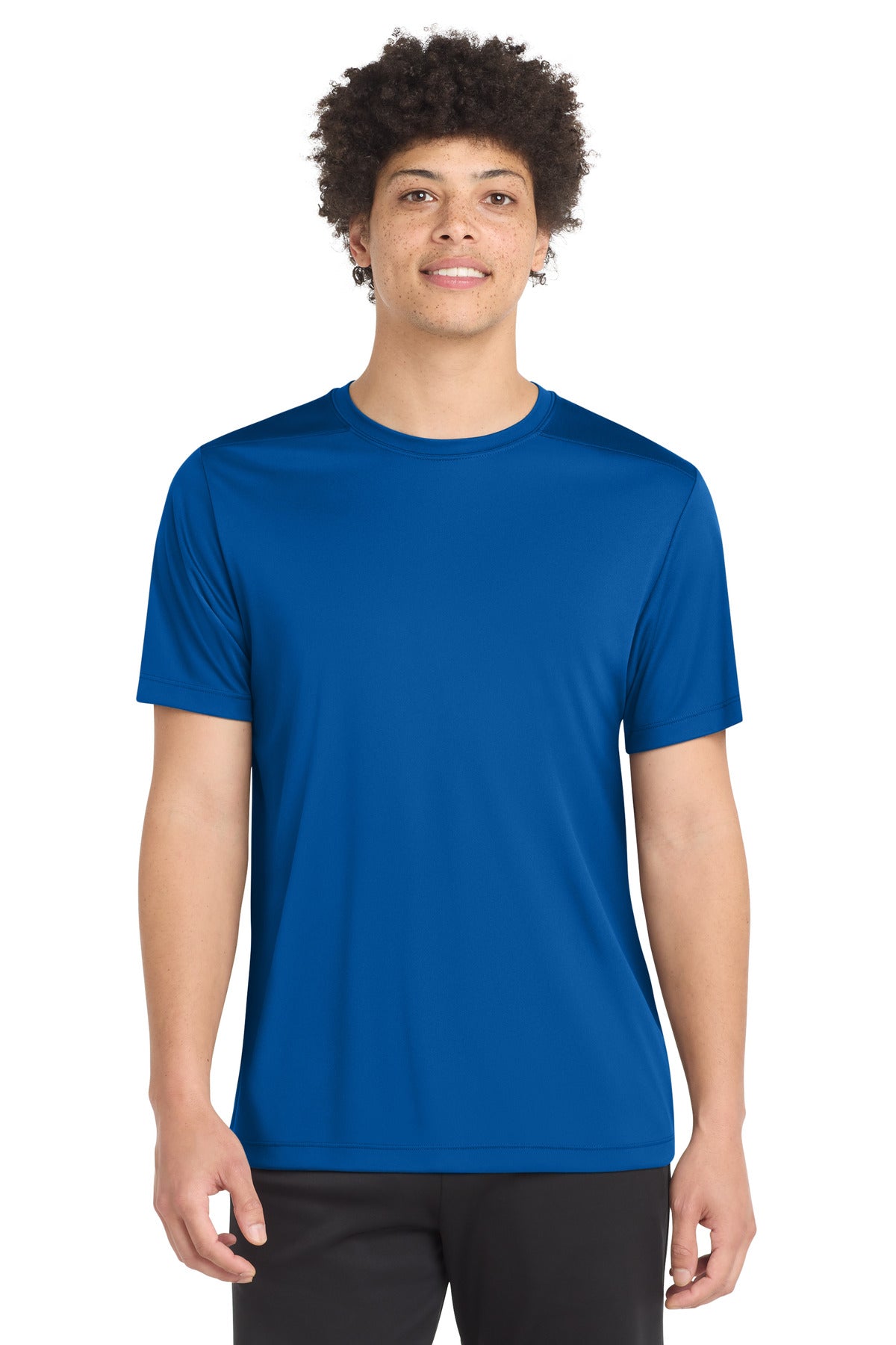 Sport-Tek  Posi-UV Pro Tee - True Royal