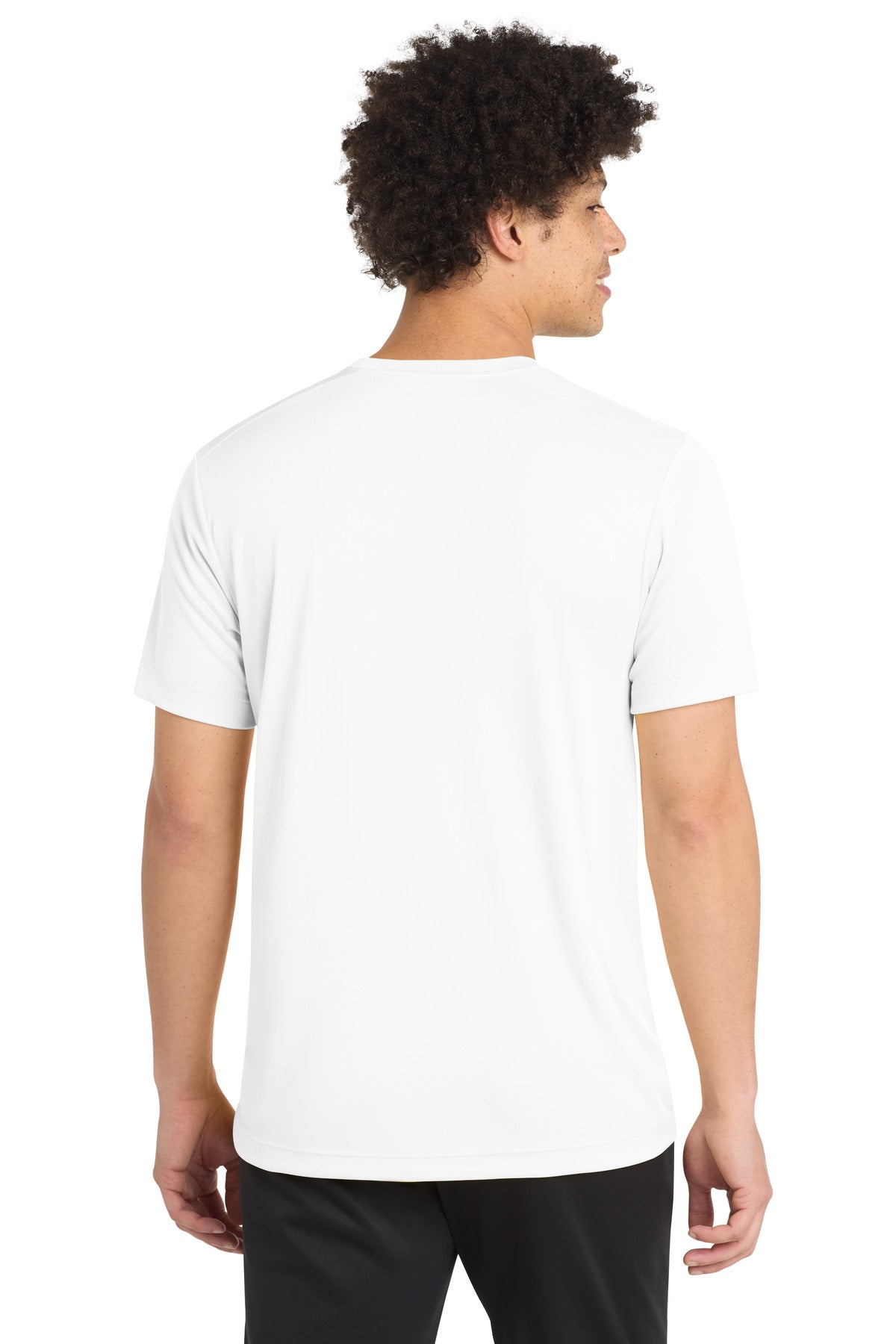 Sport-Tek  Posi-UV Pro Tee - White