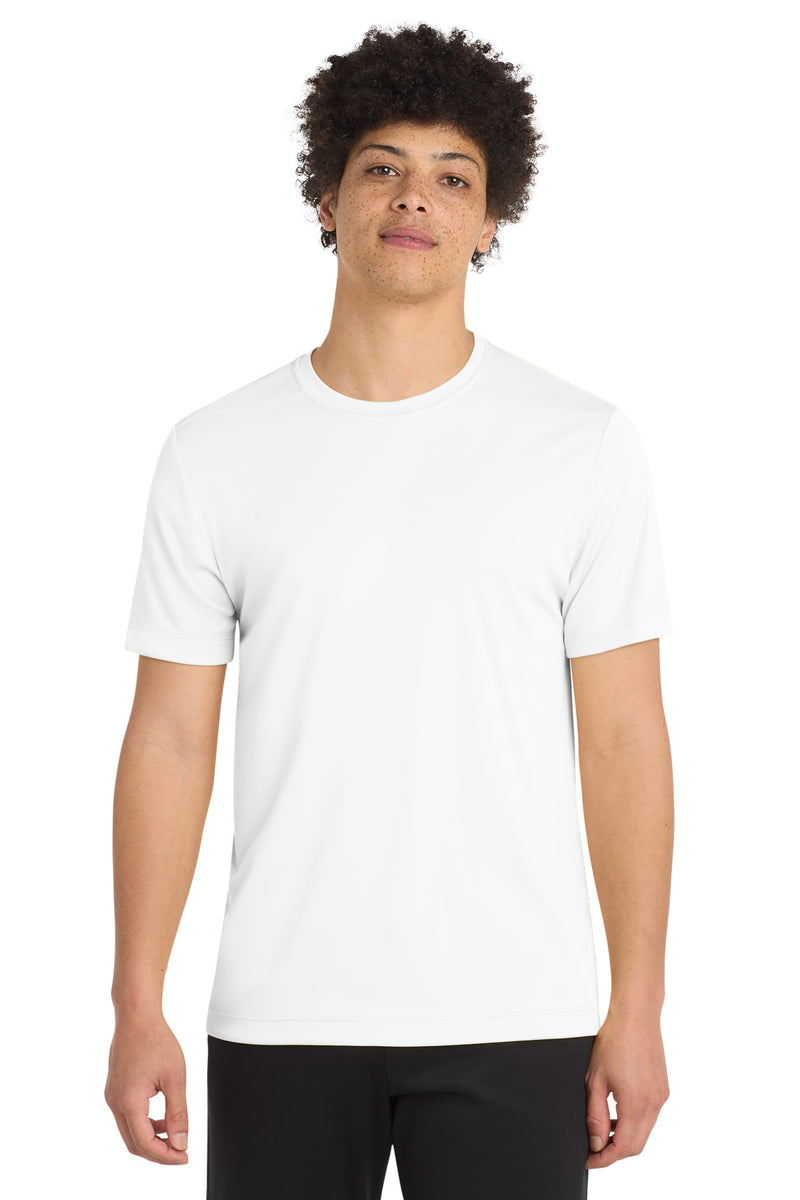 Sport-Tek  Posi-UV Pro Tee - White