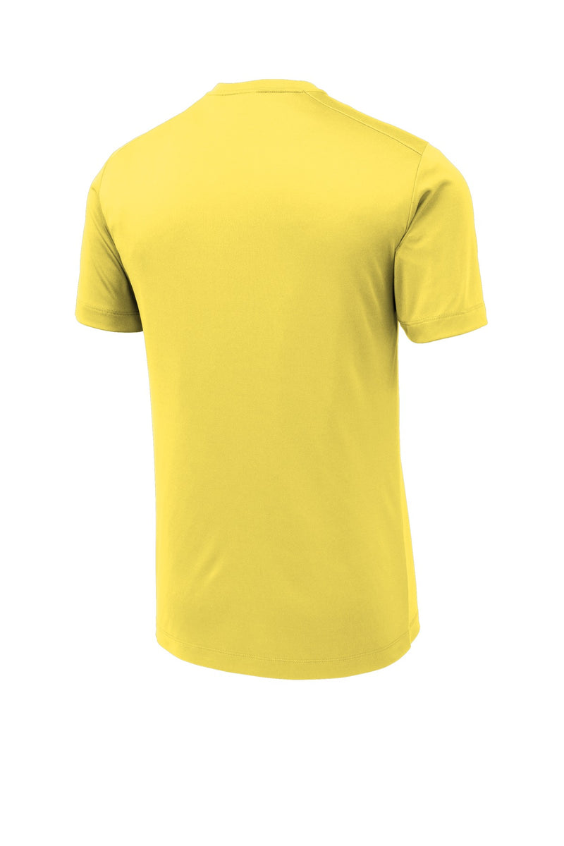 Sport-Tek  Posi-UV Pro Tee - Yellow