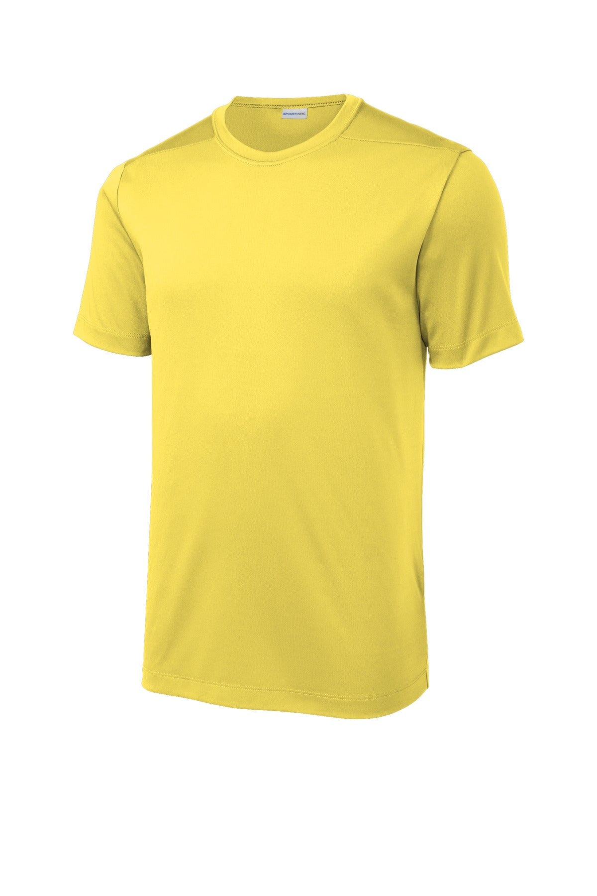 Sport-Tek  Posi-UV Pro Tee - Yellow