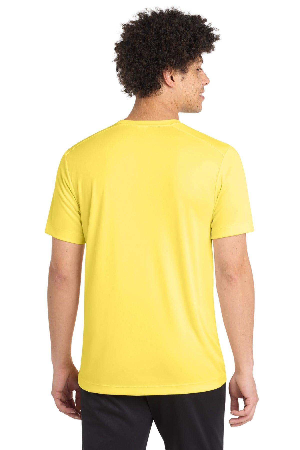 Sport-Tek  Posi-UV Pro Tee - Yellow