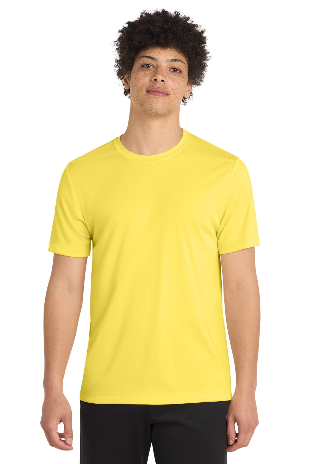 Sport-Tek  Posi-UV Pro Tee - Yellow