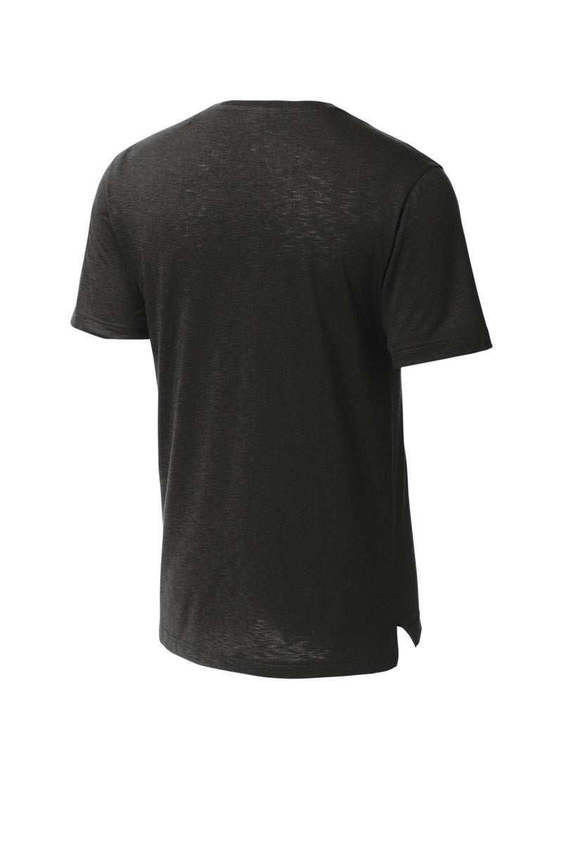 Sport-Tek PosiCharge Strive Tee - Black