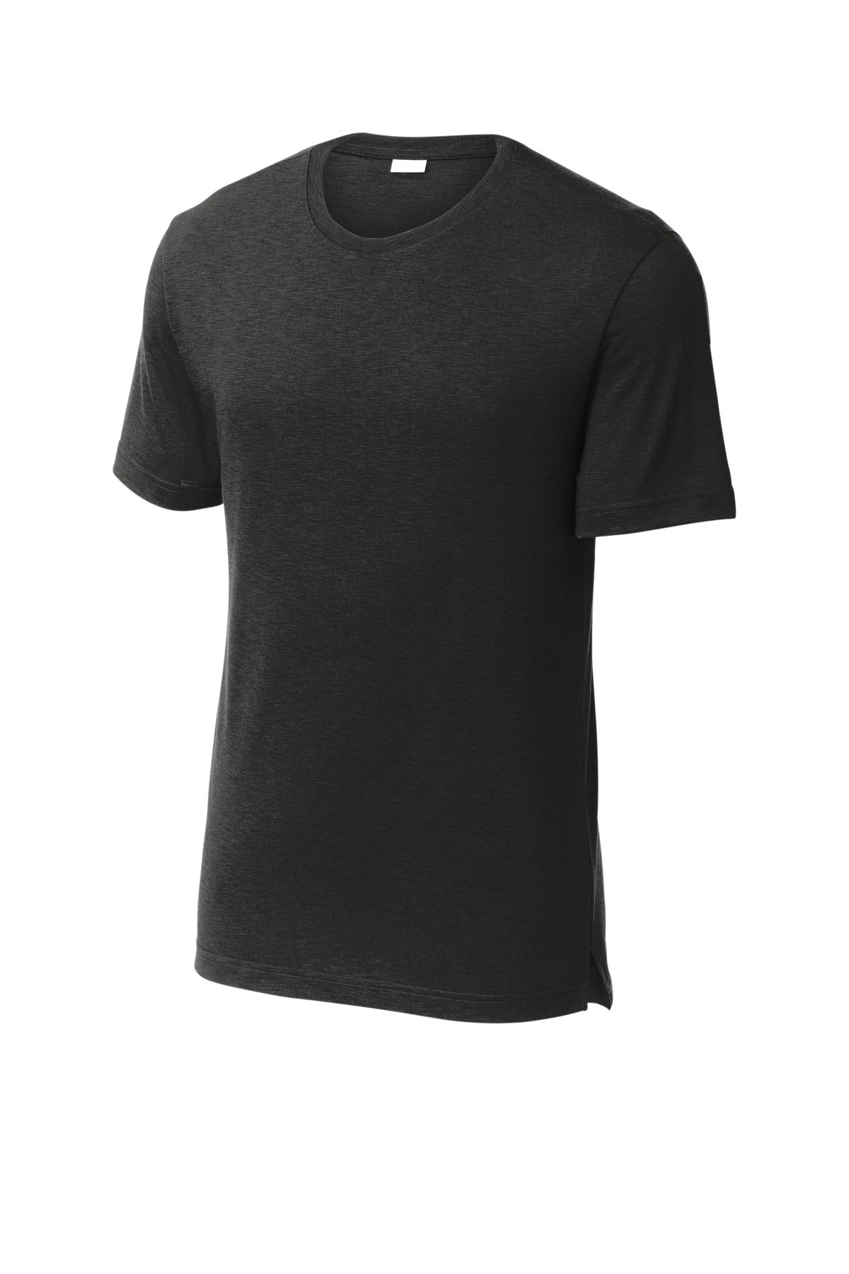 Sport-Tek PosiCharge Strive Tee - Black