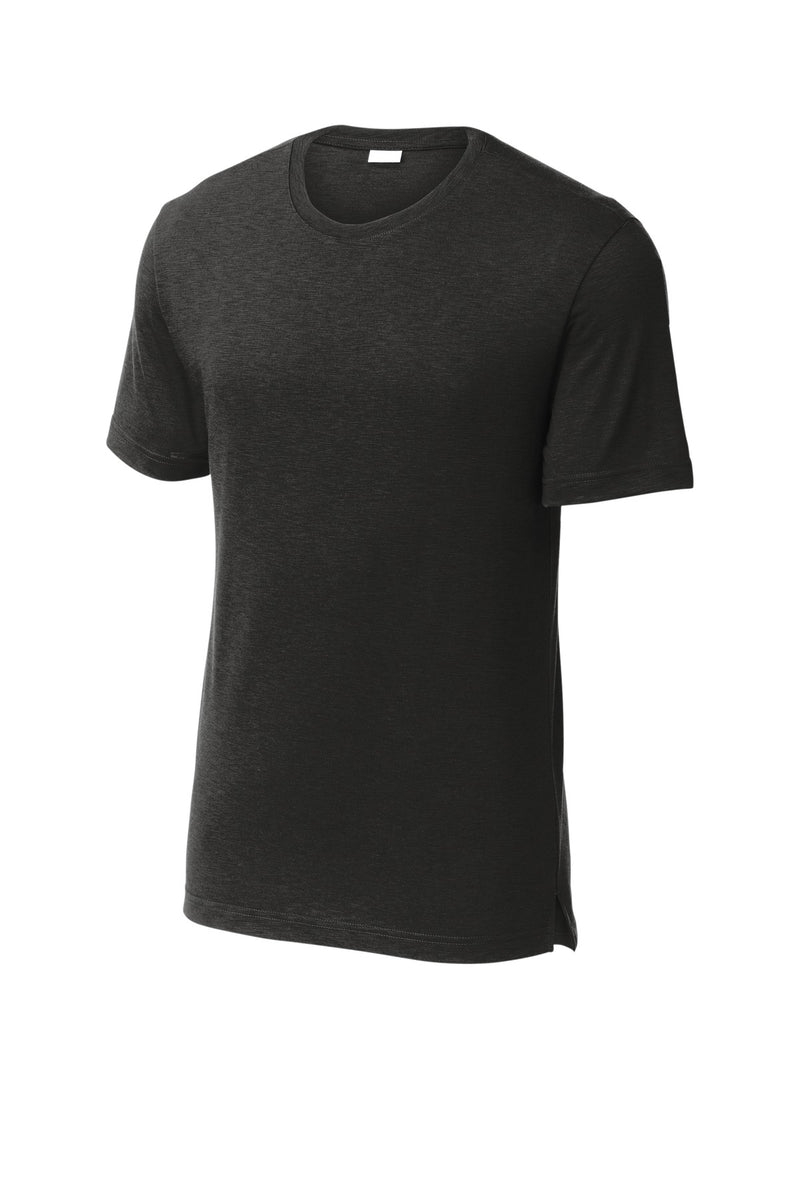 Sport-Tek PosiCharge Strive Tee - Black