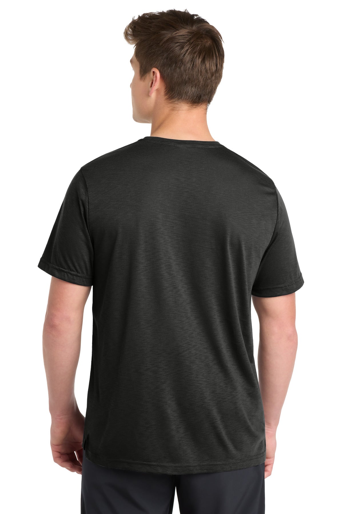 Sport-Tek PosiCharge Strive Tee - Black