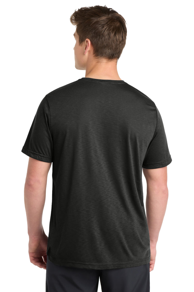 Sport-Tek PosiCharge Strive Tee - Black
