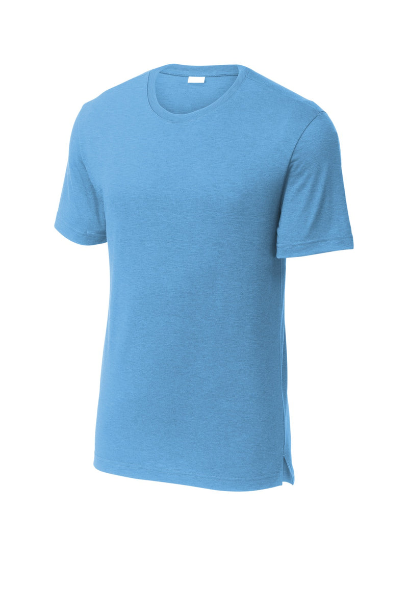 Sport-Tek PosiCharge Strive Tee - Carolina Blue