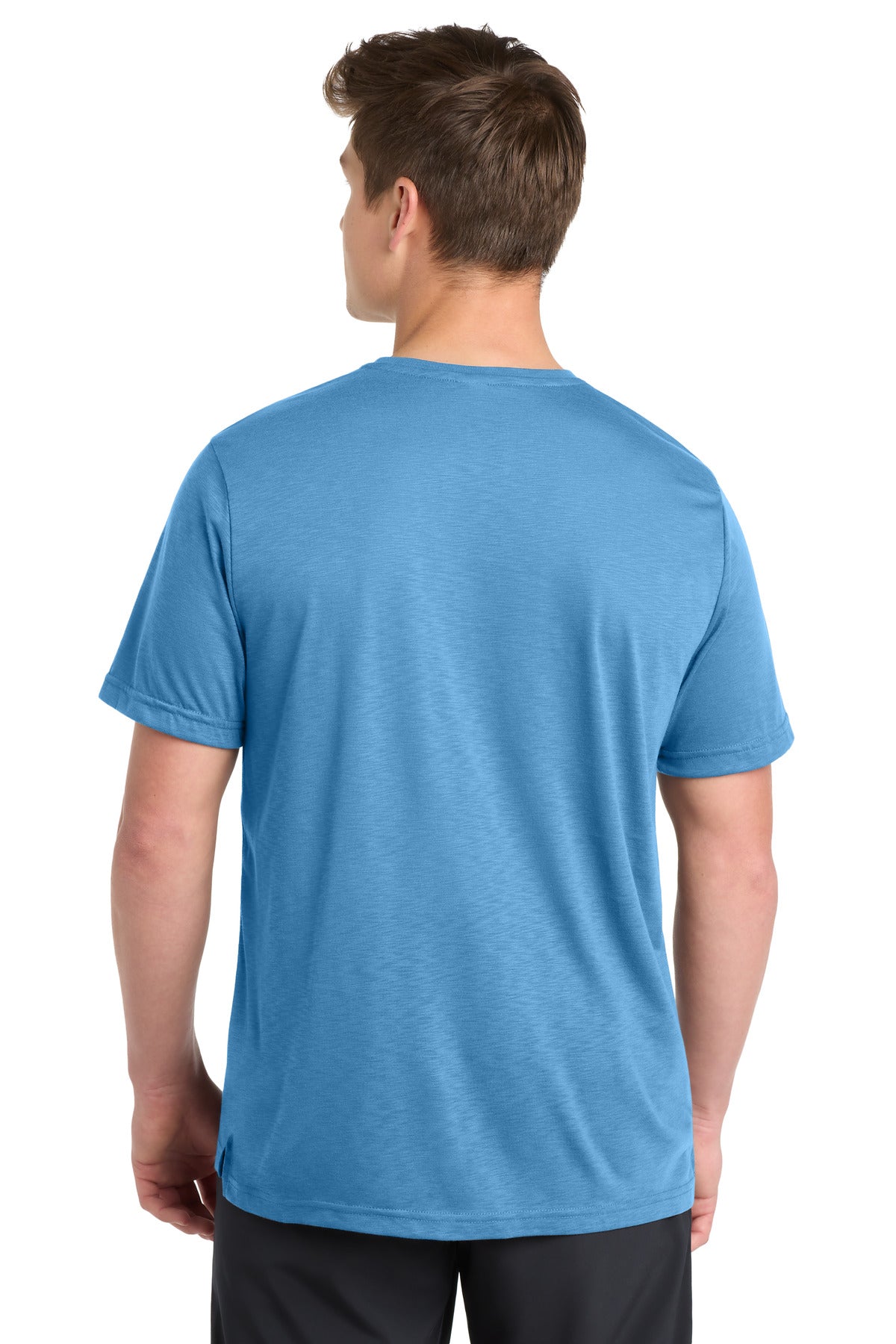Sport-Tek PosiCharge Strive Tee - Carolina Blue
