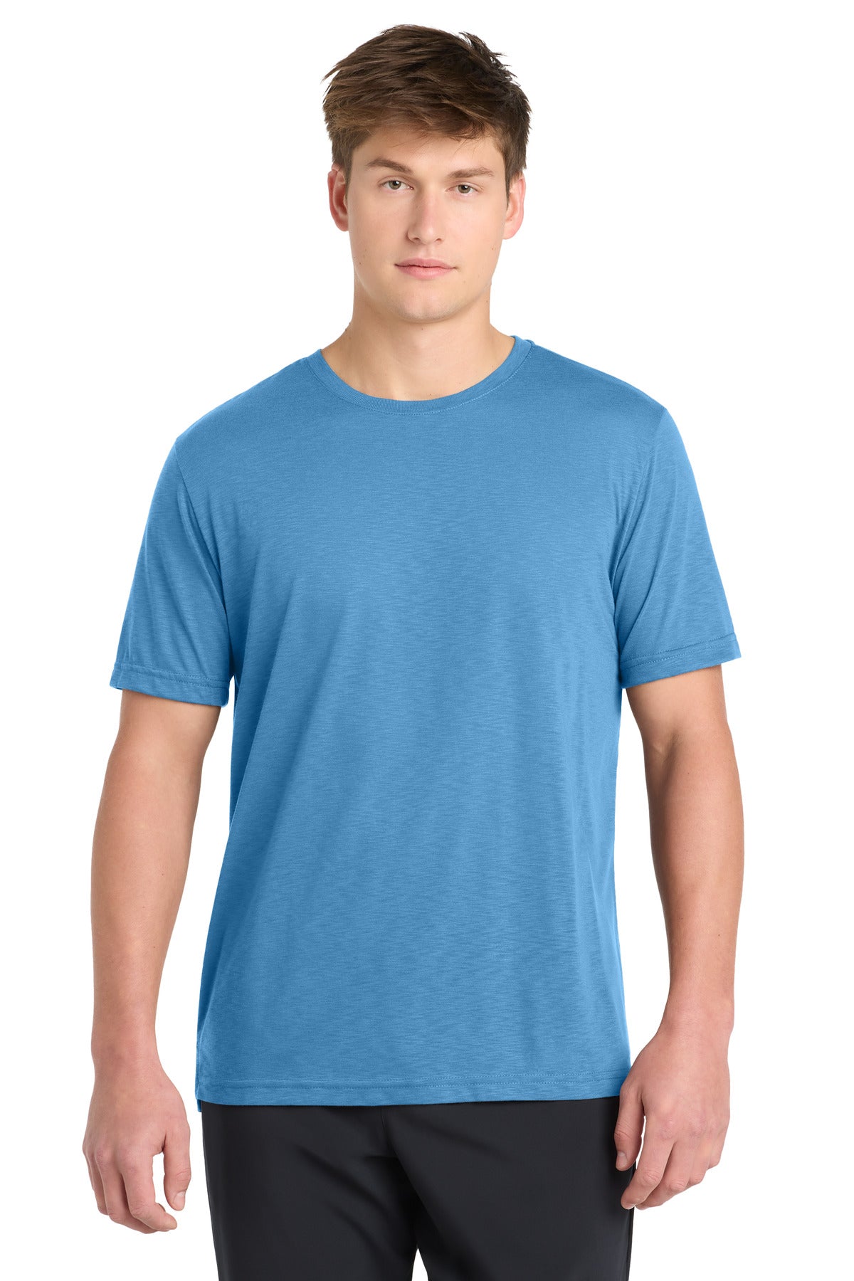 Sport-Tek PosiCharge Strive Tee - Carolina Blue