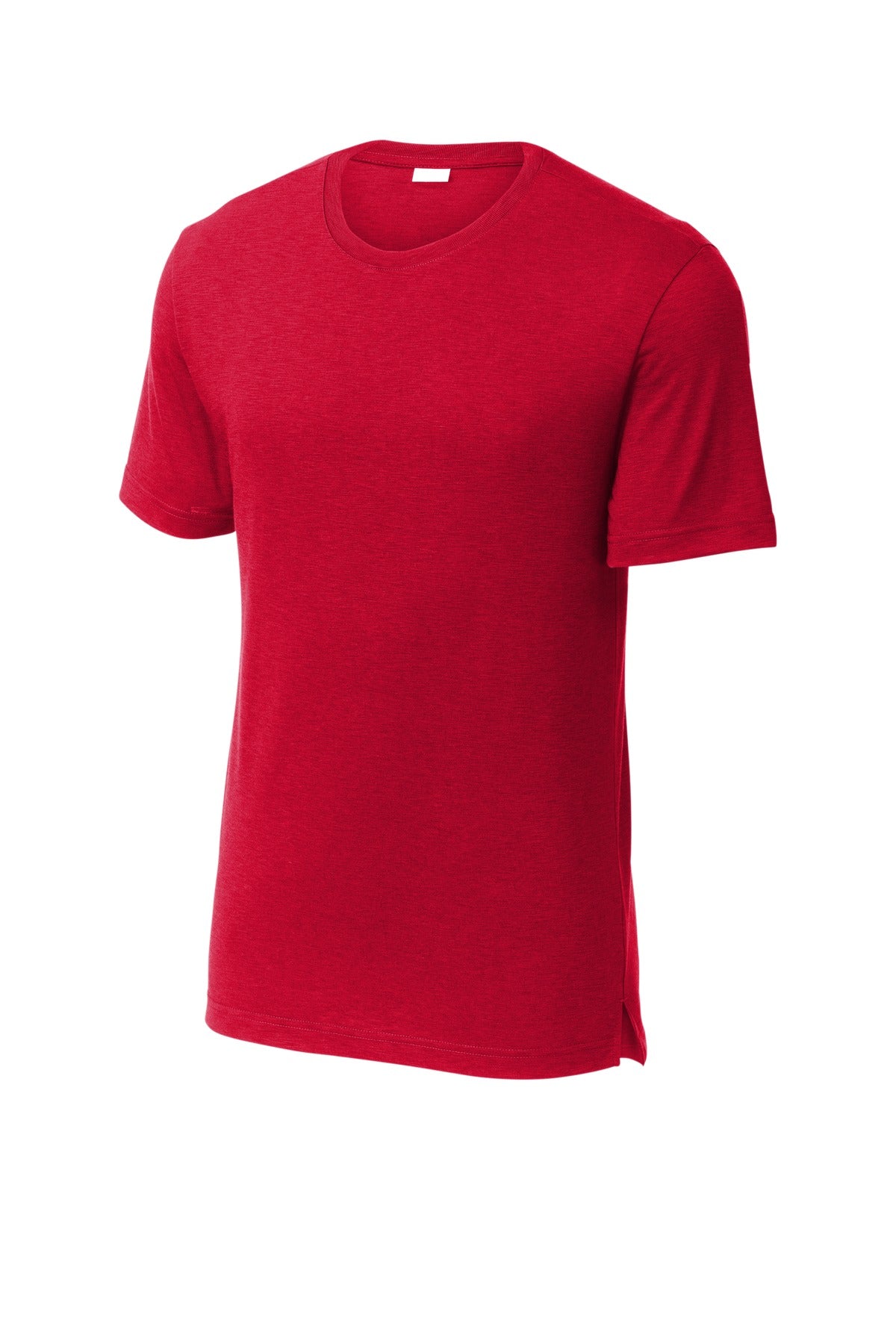 Sport-Tek PosiCharge Strive Tee - Deep Red