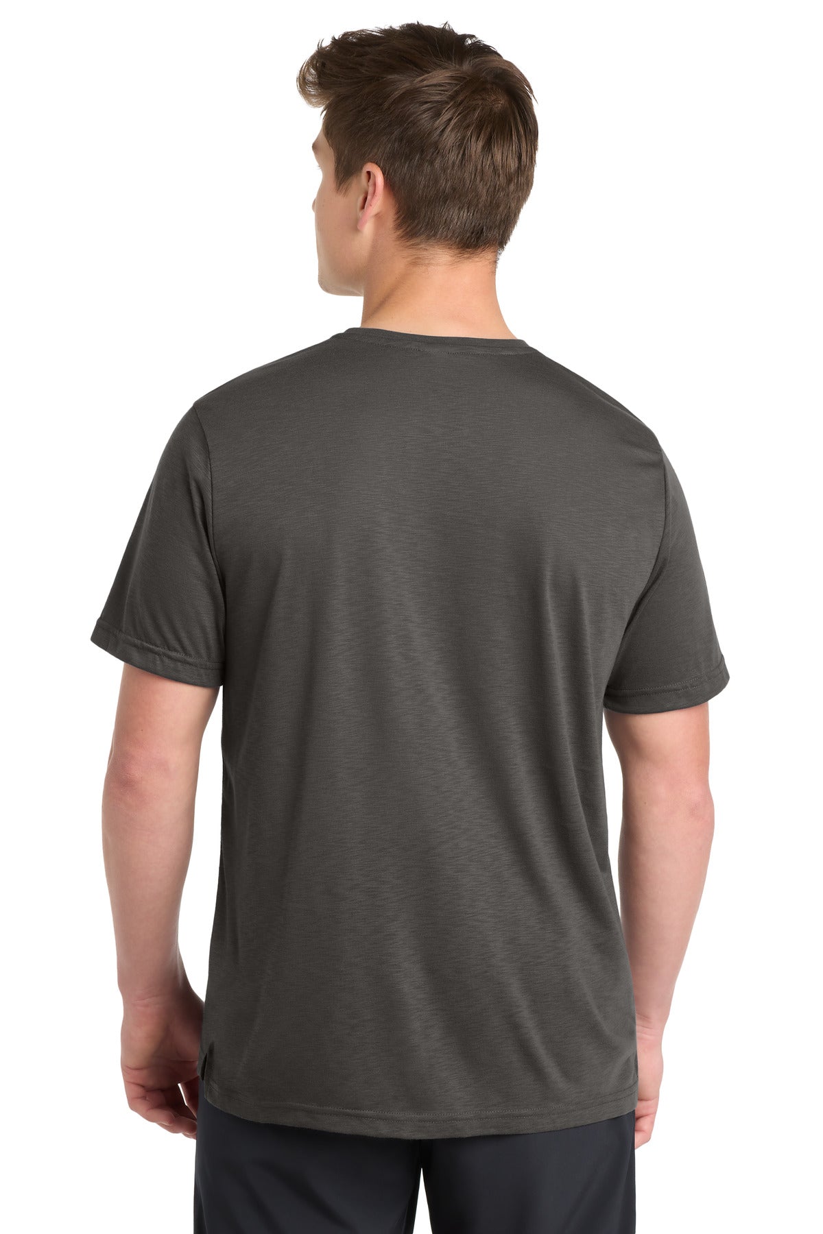 Sport-Tek PosiCharge Strive Tee - Graphite
