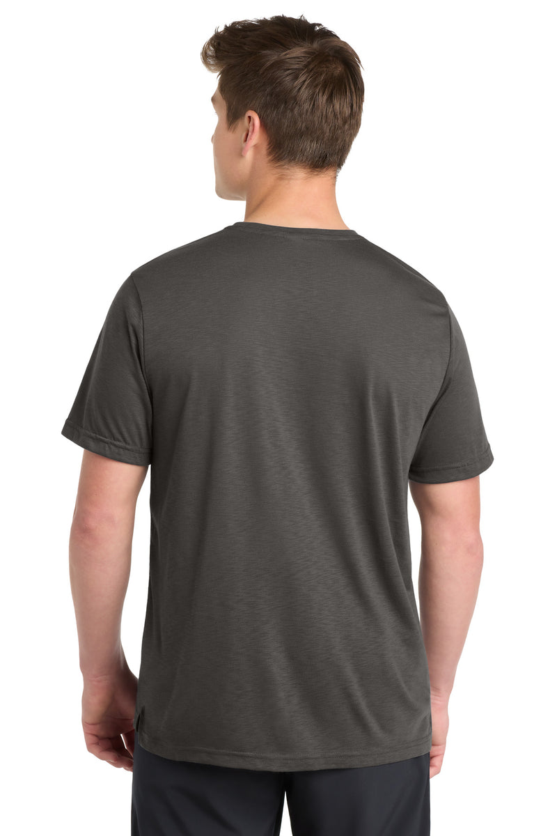 Sport-Tek PosiCharge Strive Tee - Graphite