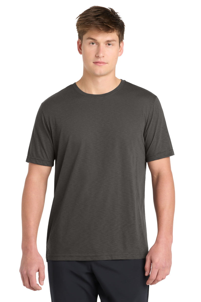 Sport-Tek PosiCharge Strive Tee - Graphite