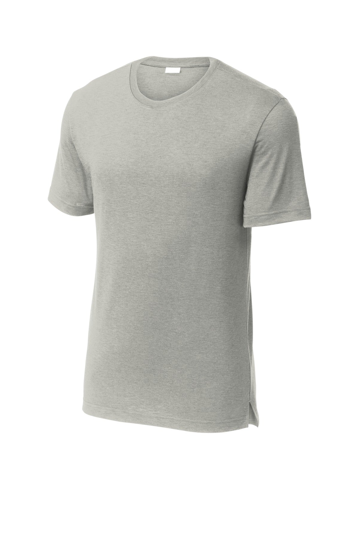 Sport-Tek PosiCharge Strive Tee - Silver